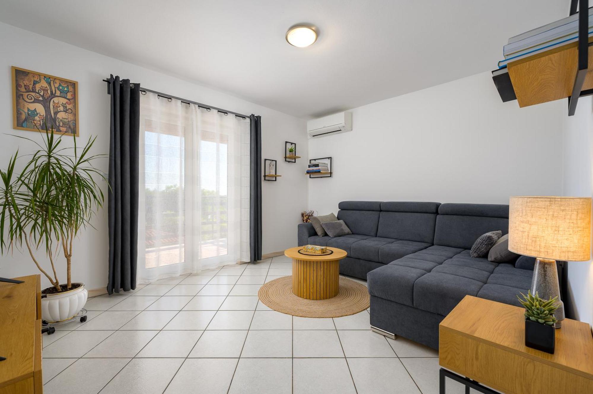 Apartment App D Comfort Umag